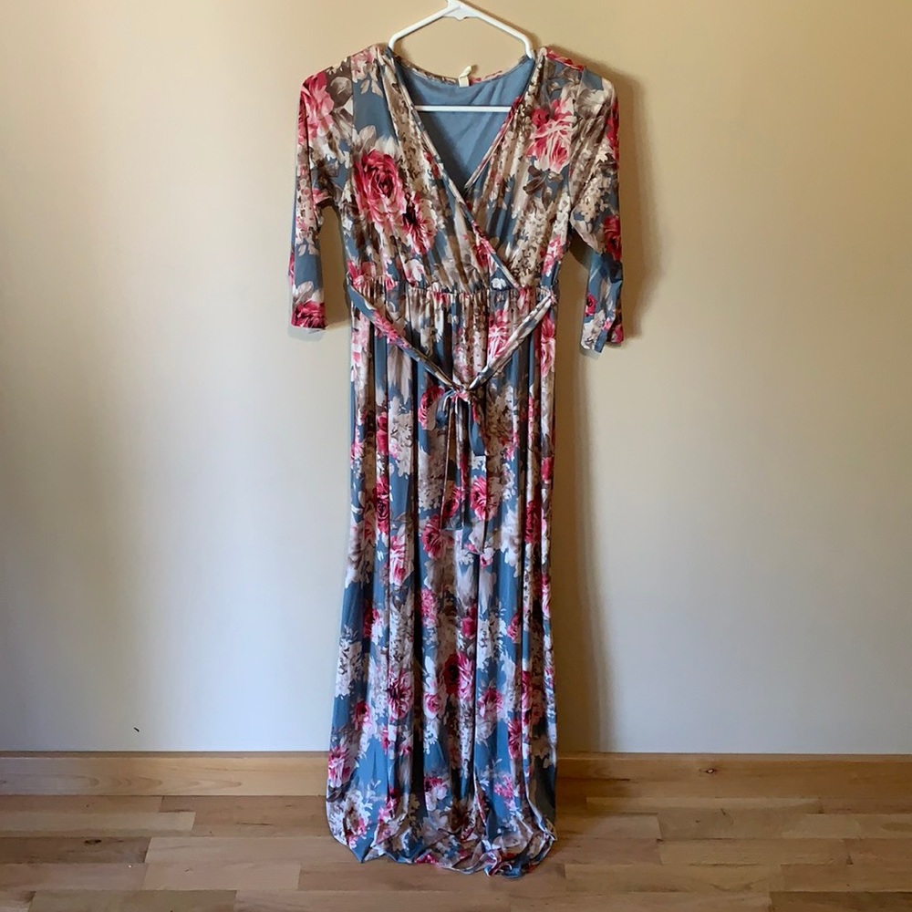 Maternity dress